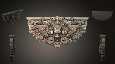Cartouches KRTI_008477 3d model