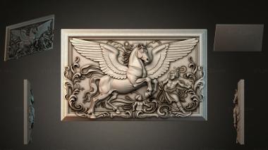 Cartouches KRTI_008482 3d model