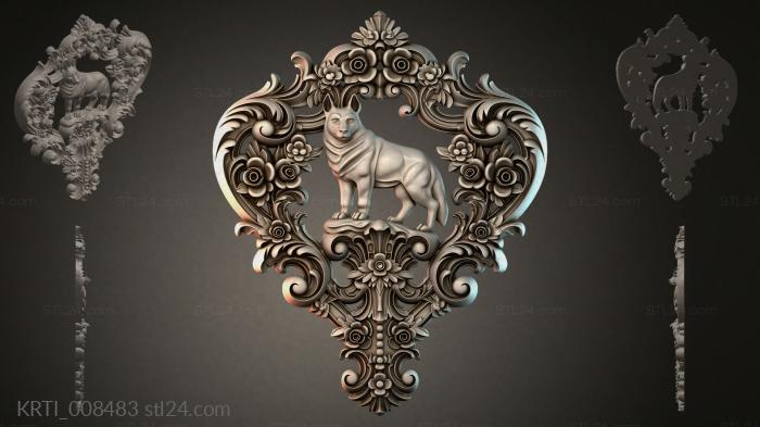 KRTI_008483 3d STL model
