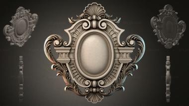 Cartouches KRTI_008489 3d model