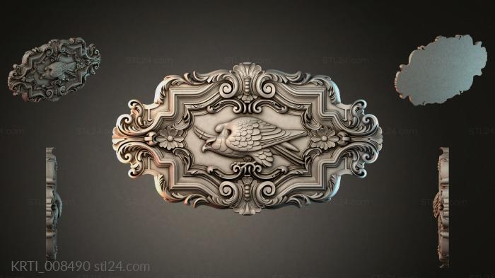 KRTI_008490 3d STL model
