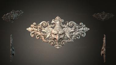 Cartouches KRTI_008499 3d model