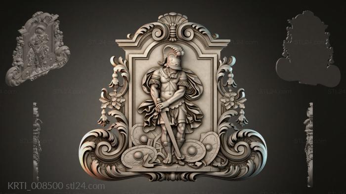 KRTI_008500 3d STL model
