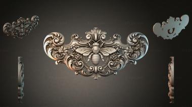 Cartouches KRTI_008506 3d model