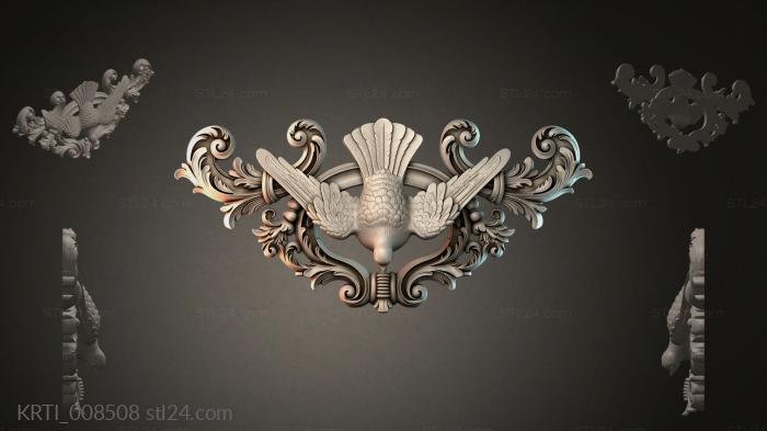 KRTI_008508 3d STL model