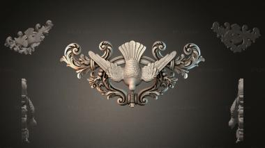 Cartouches KRTI_008508 3d model