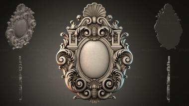 Cartouches KRTI_008514 3d model