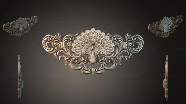 Cartouches KRTI_008515 3d model