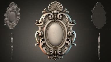 Cartouches KRTI_008516 3d model
