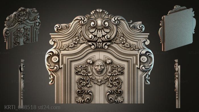 KRTI_008518 3d STL model