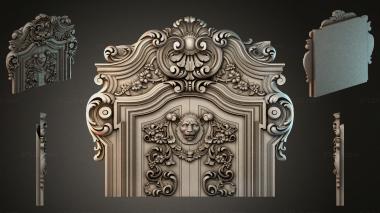 Cartouches KRTI_008518 3d model