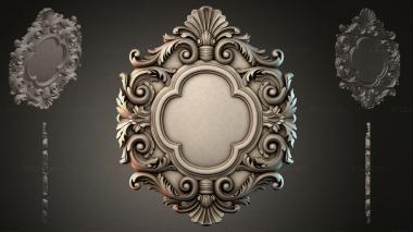 Cartouches KRTI_008519 3d model
