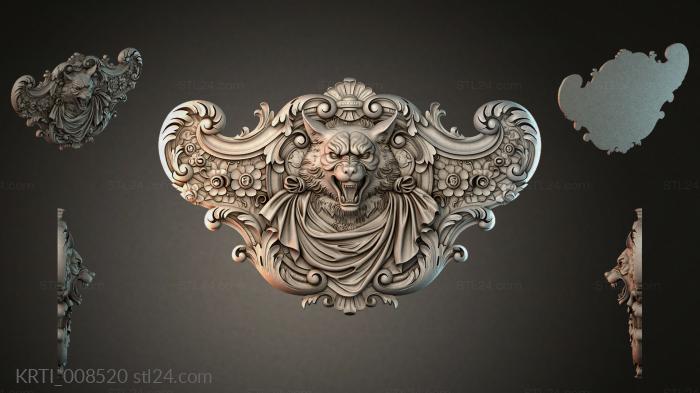 KRTI_008520 3d STL model