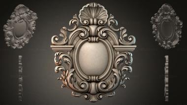 Cartouches KRTI_008521 3d model