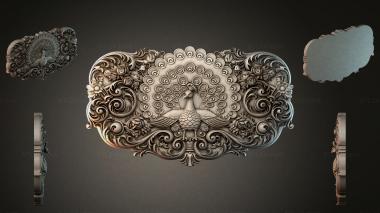 Cartouches KRTI_008523 3d model