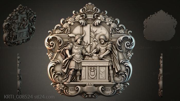 KRTI_008524 3d STL model