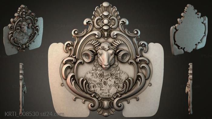 KRTI_008530 3d STL model