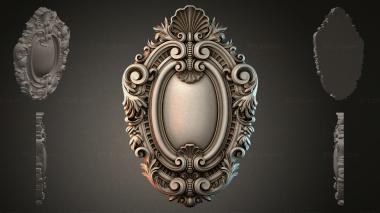 Cartouches KRTI_008531 3d model