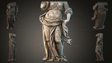 Cartouches KRTI_008533 3d model