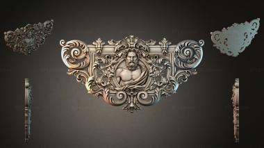 Cartouches KRTI_008534 3d model