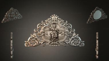 Cartouches KRTI_008536 3d model