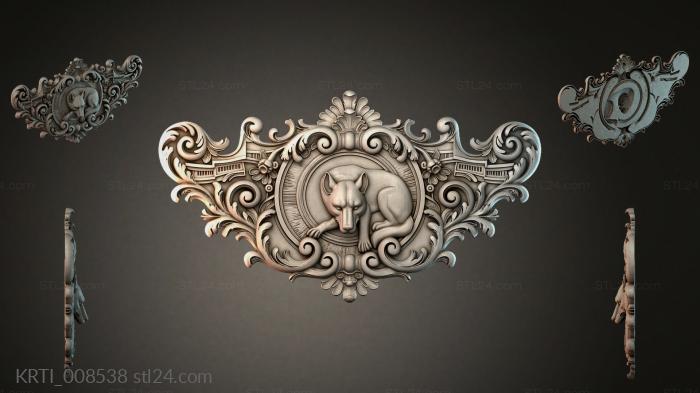 KRTI_008538 3d STL model