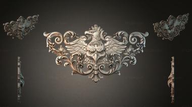 Cartouches KRTI_008542 3d model