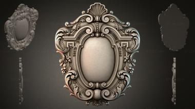 Cartouches KRTI_008543 3d model