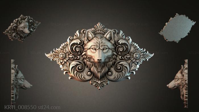KRTI_008550 3d STL model
