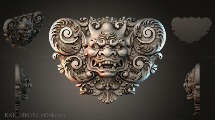 KRTI_008551 3d STL model