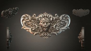 Cartouches KRTI_008555 3d model