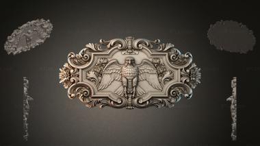 Cartouches KRTI_008561 3d model