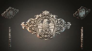 Cartouches KRTI_008565 3d model