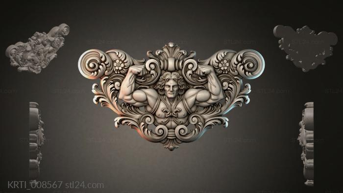 KRTI_008567 3d STL model