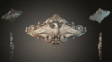 Cartouches KRTI_008571 3d model