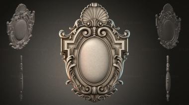 Cartouches KRTI_008575 3d model