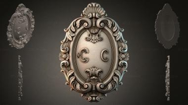 Cartouches KRTI_008577 3d model