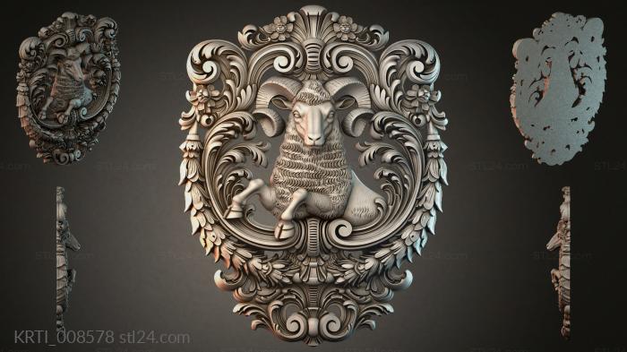 KRTI_008578 3d STL model