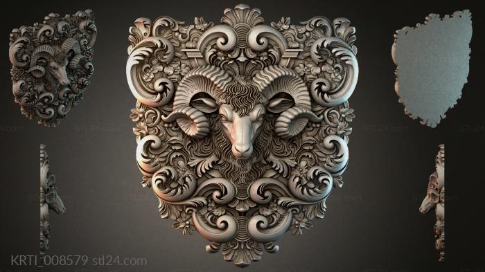 KRTI_008579 3d STL model