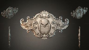 Cartouches KRTI_008580 3d model