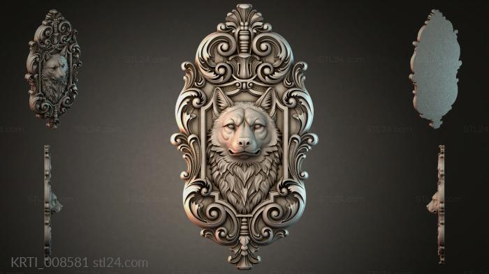 KRTI_008581 3d STL model