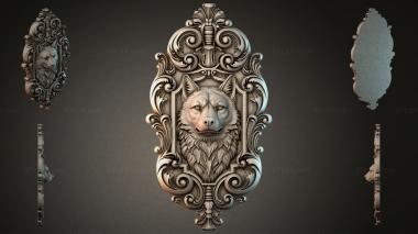 Cartouches KRTI_008581 3d model