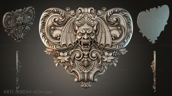 KRTI_008594 3d STL model