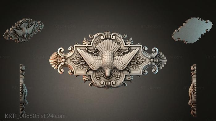 KRTI_008605 3d STL model