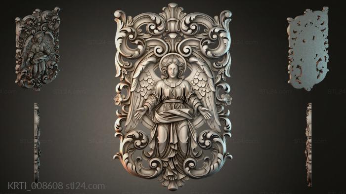 KRTI_008608 3d STL model