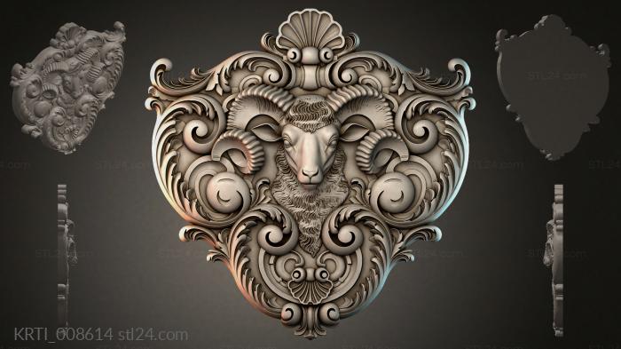 KRTI_008614 3d STL model
