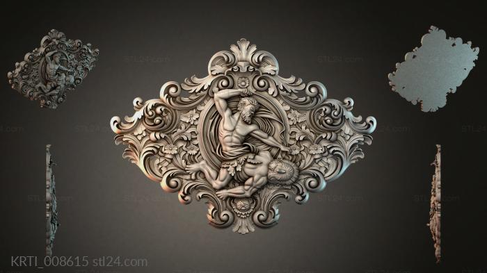 KRTI_008615 3d STL model
