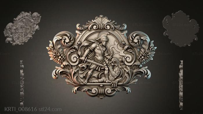 KRTI_008616 3d STL model
