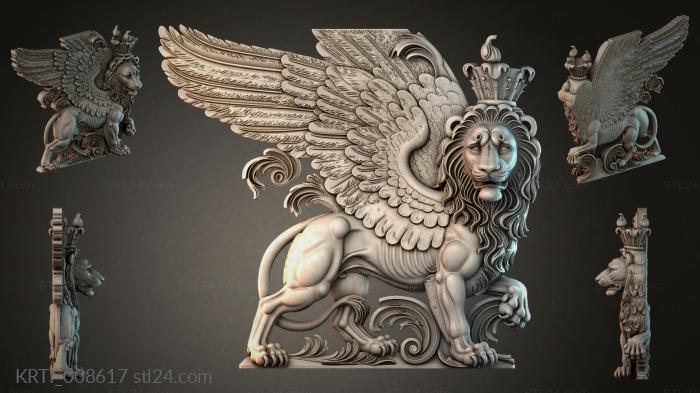 KRTI_008617 3d STL model