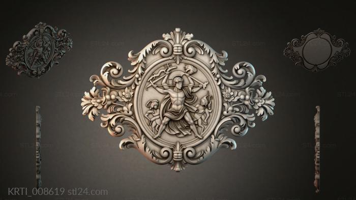 KRTI_008619 3d STL model